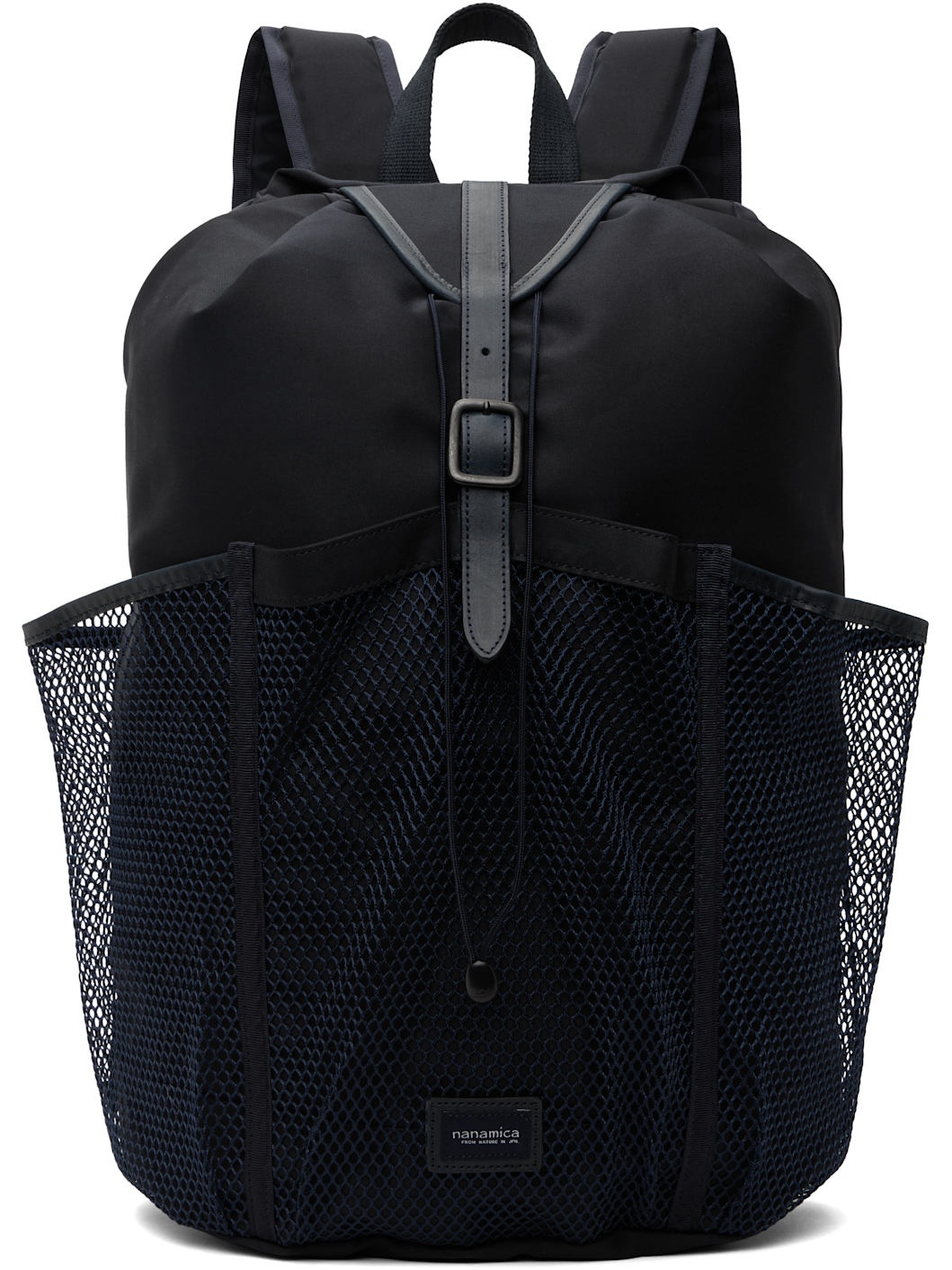nanamica Water Repellent Back Pack イエロー