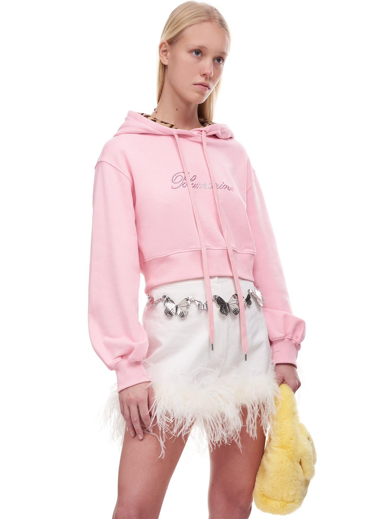 Cropped Hoodie - 4