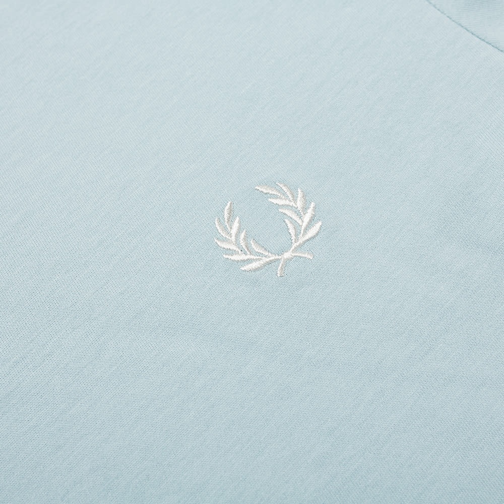 Fred Perry Taped Ringer Tee - 2