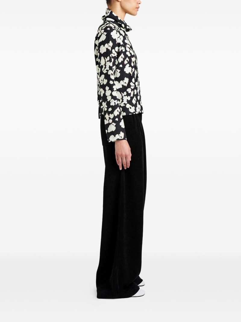 Ansel floral-print blouse 3