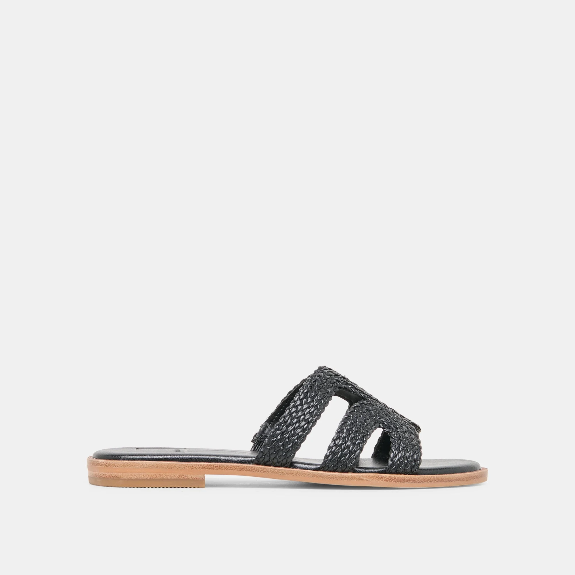 EMON SANDALS BLACK STELLA - 1
