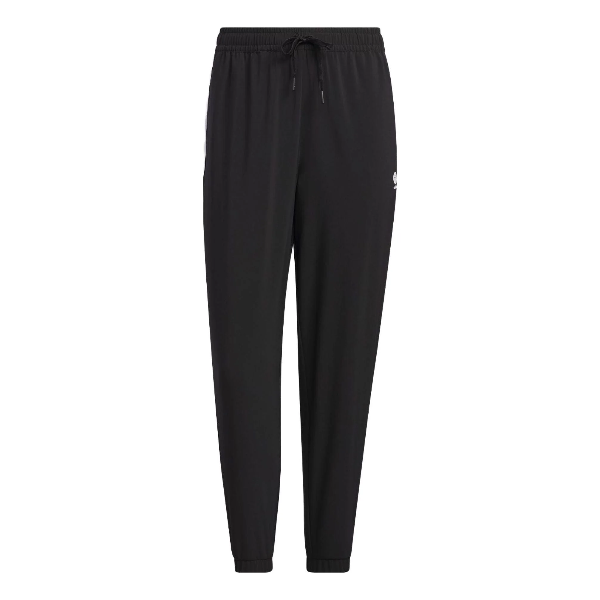 (WMNS) adidas Neo Sports Casual Pants 'Balck' IK2428 - 1