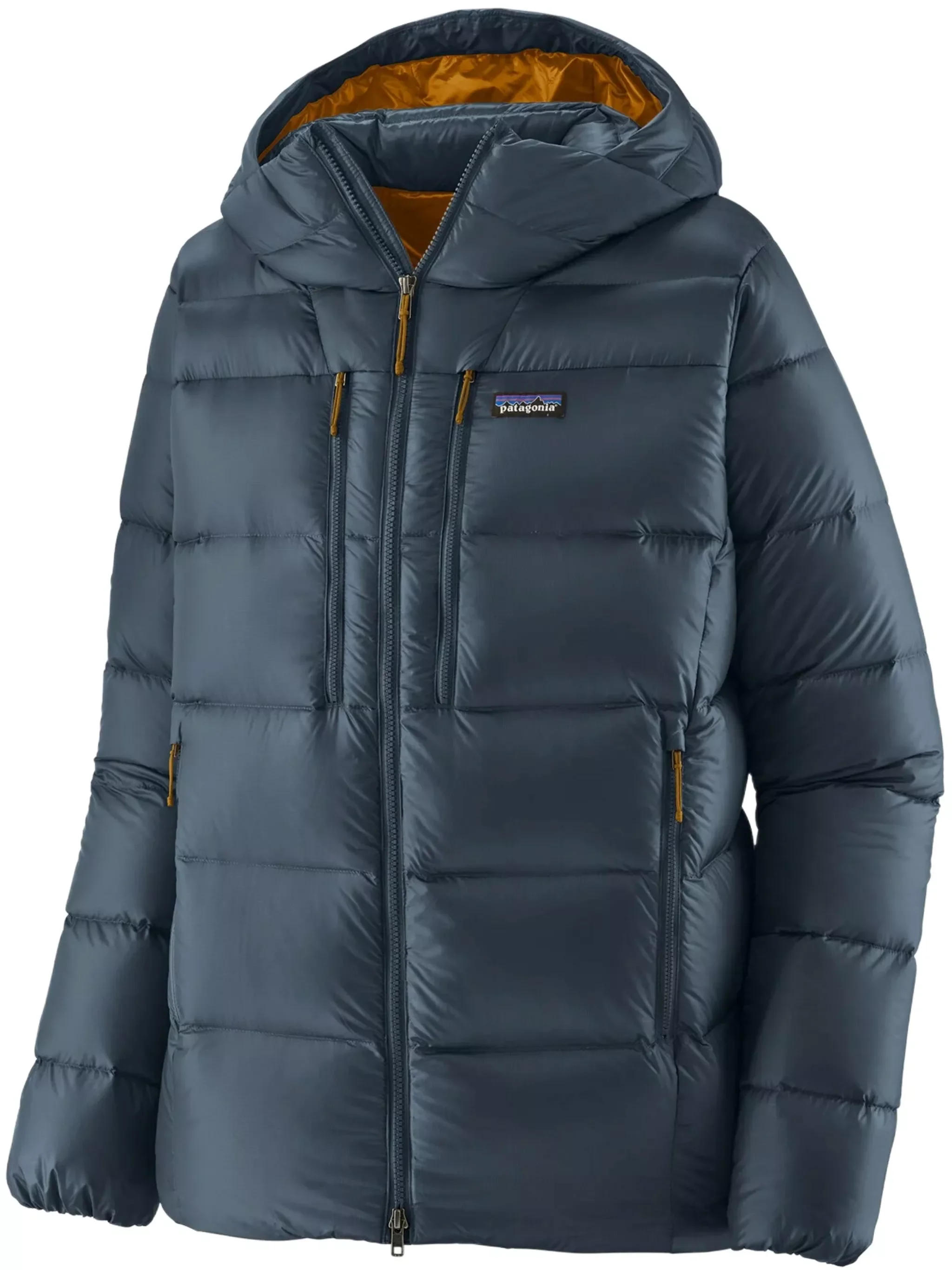 Fitz Roy Down Hoody - 1