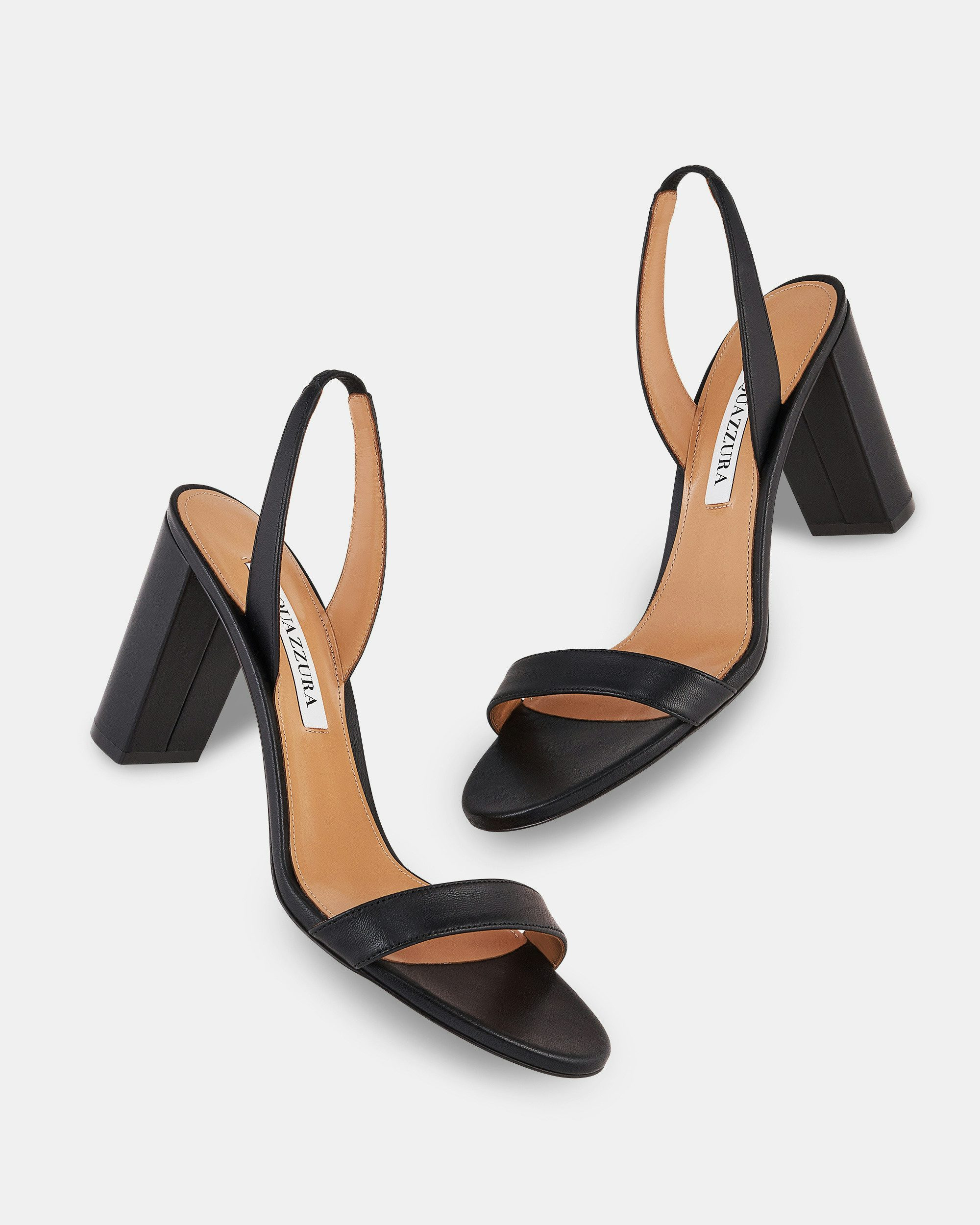 So Nude Block Sandal 85 - 3