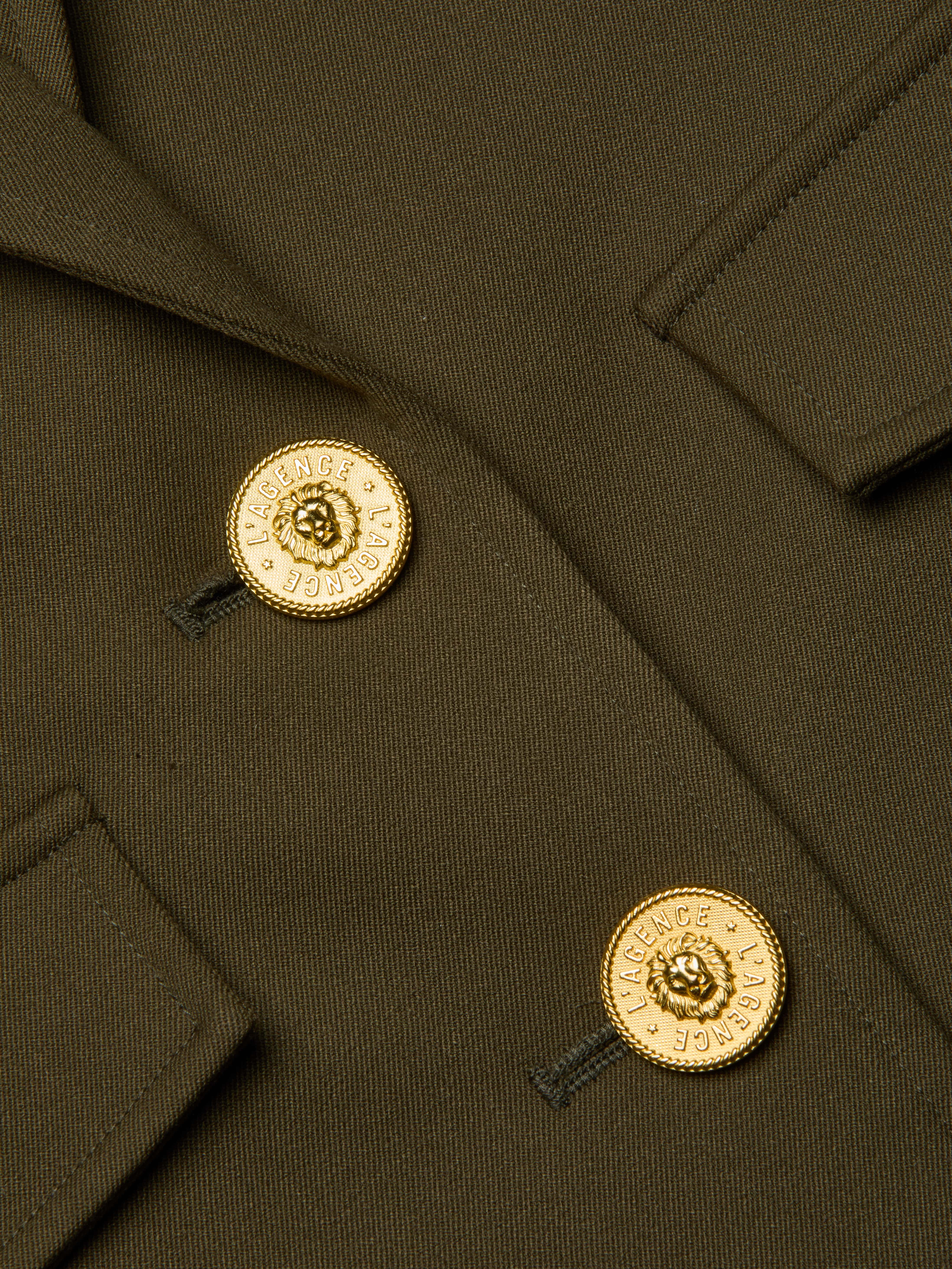 Wylla Blazer - 6