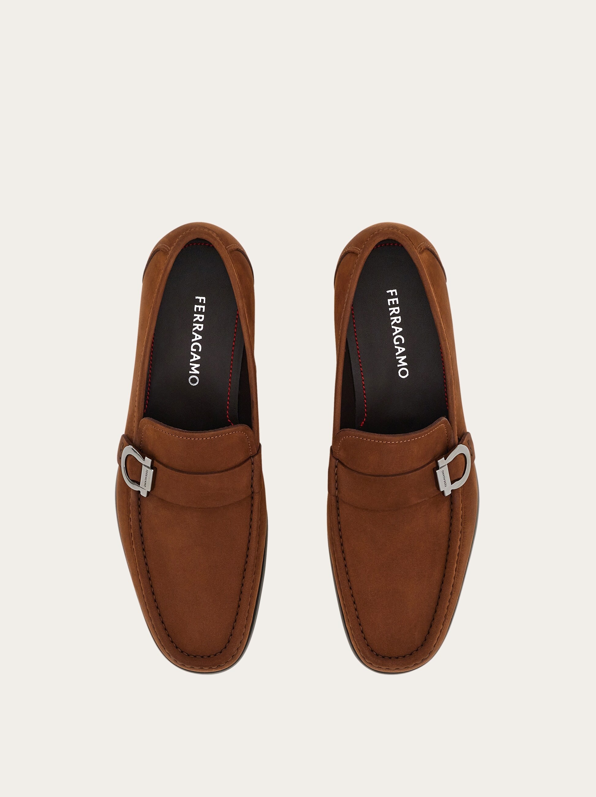 Moccasin with Gancini ornament - 2