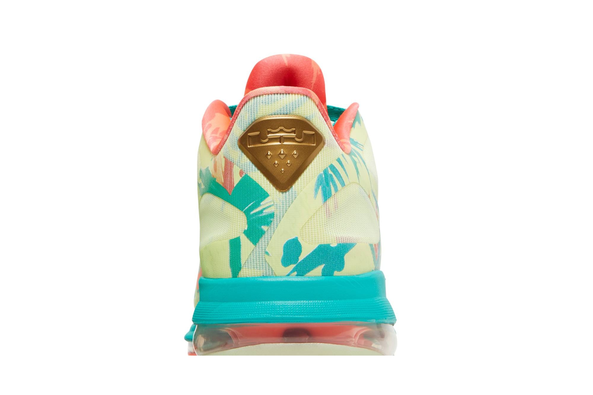 LeBron 9 Low 'LeBronold Palmer' - 7