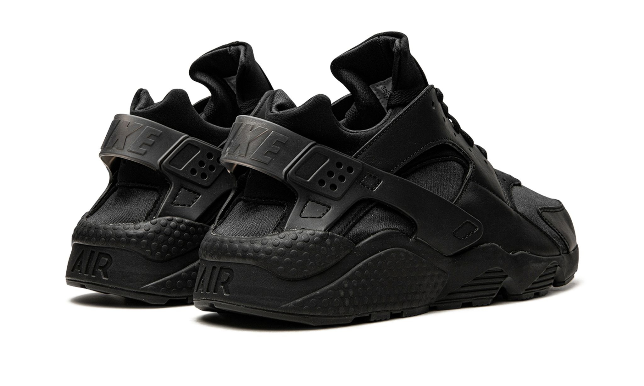 Air Huarache "Triple Black - 2021 Release" - 3