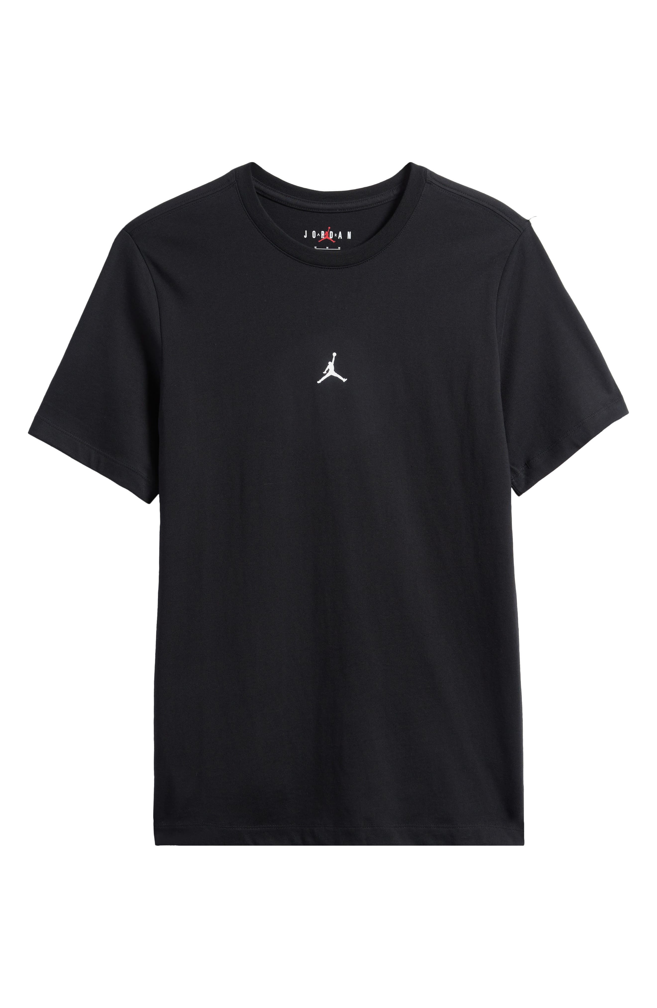 Jordan Flight Essentials Summertime Vibes Graphic T-Shirt in Black/White at Nordstrom - 5