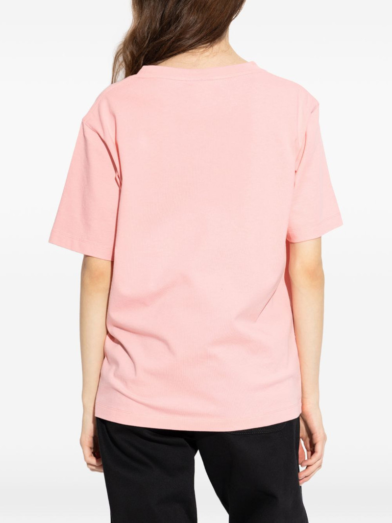 logo-print T-shirt 4