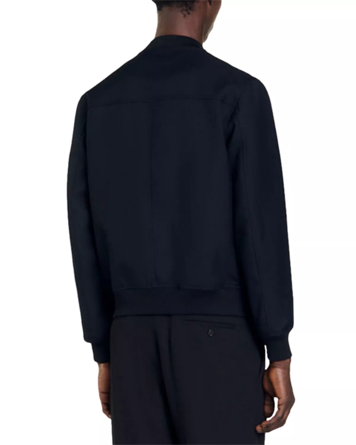Zip Up Jacket - 4