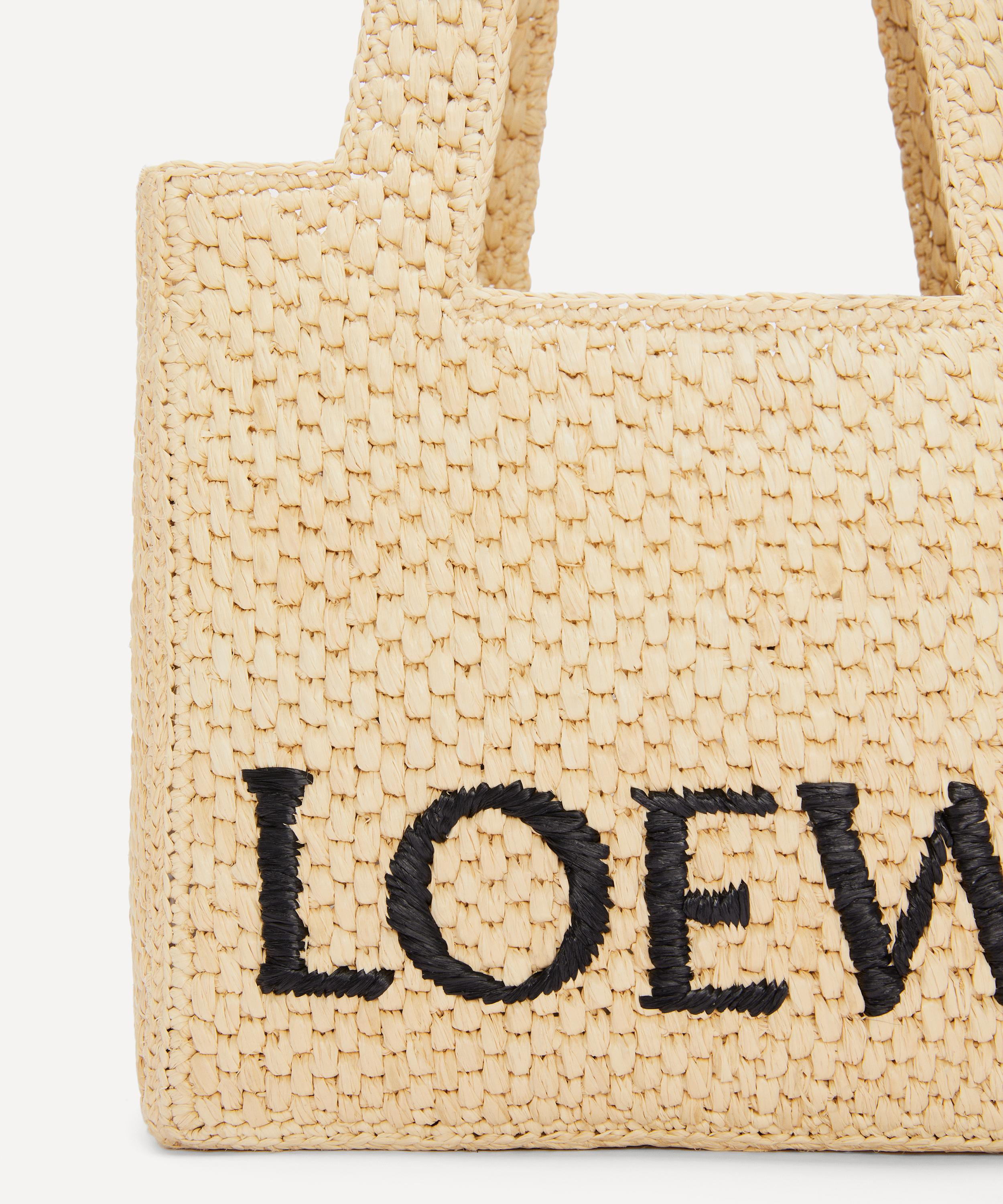 x Paula’s Ibiza Small Font Tote - 4