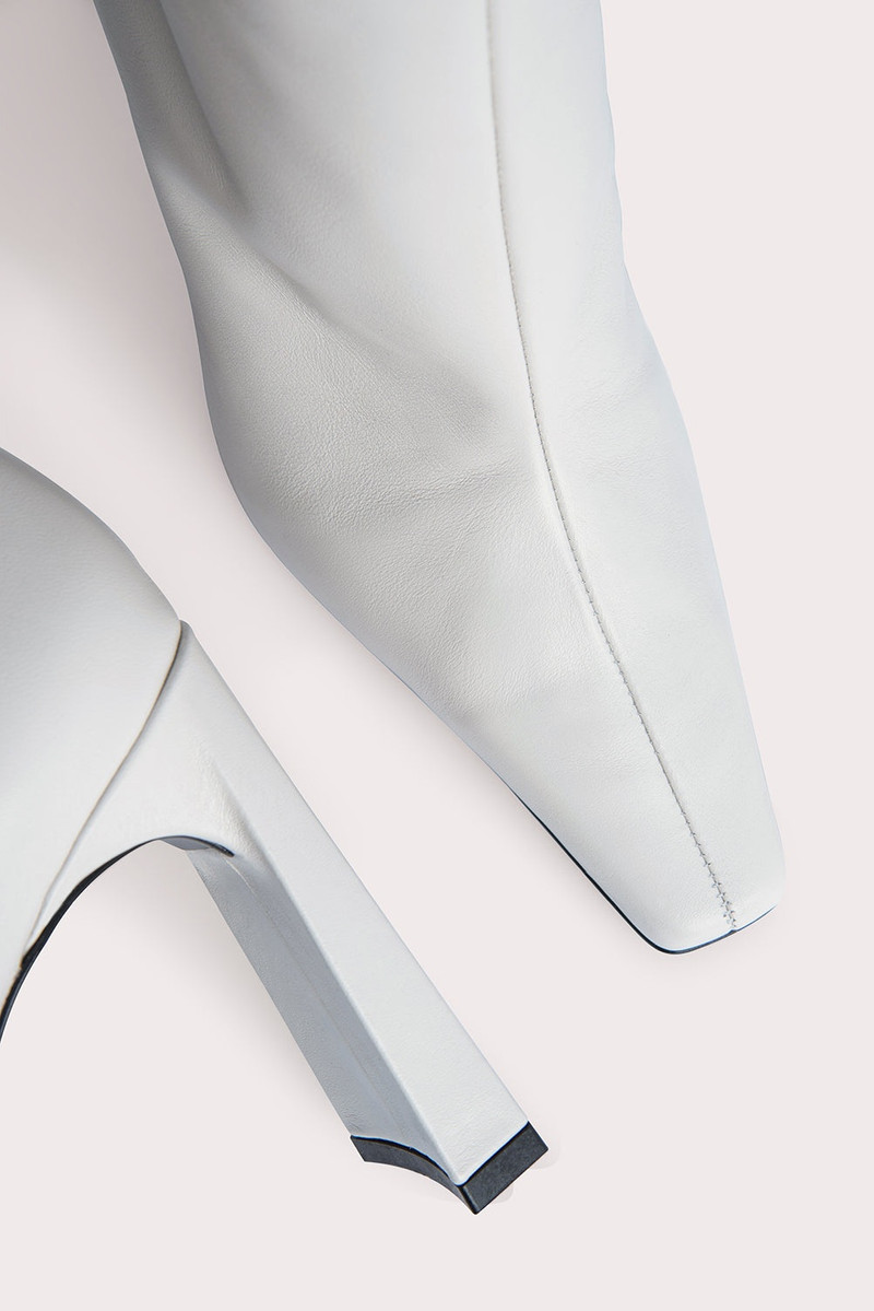 33cm Boot - Bianco 4