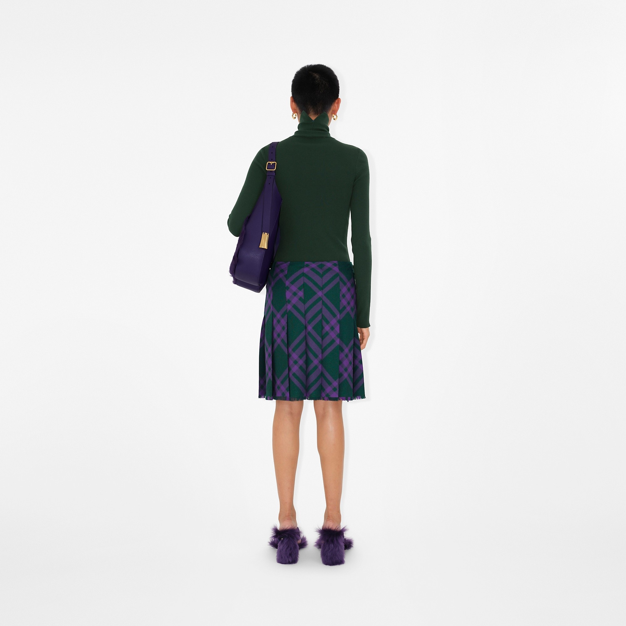 EKD Wool Blend Sweater - 4