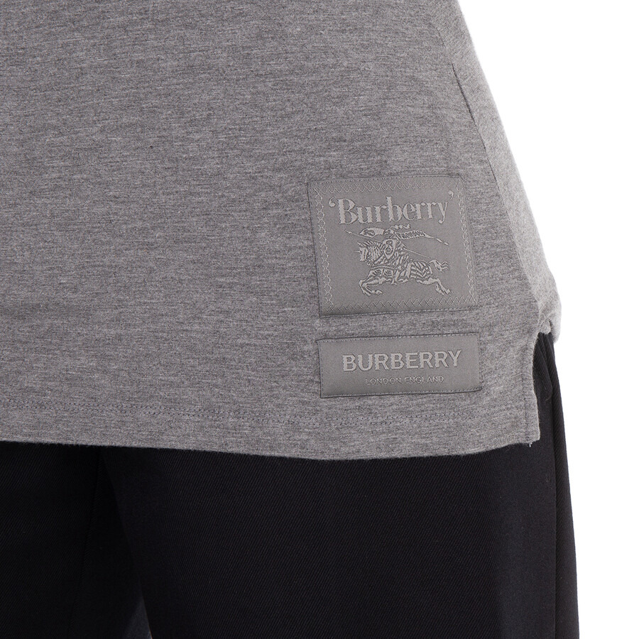 Burberry Equestrian Knight Thin Strap Tank Top - 4