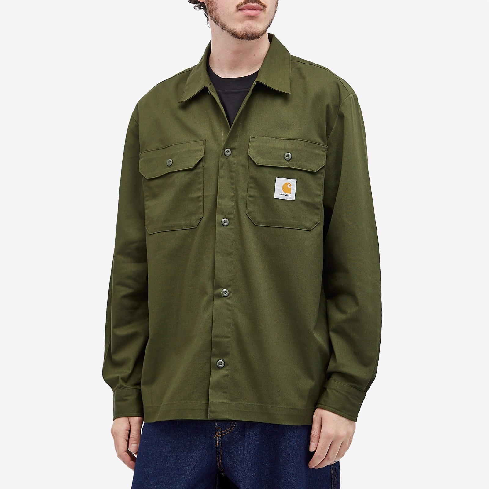 Carhartt WIP Craft Overshirt - 2