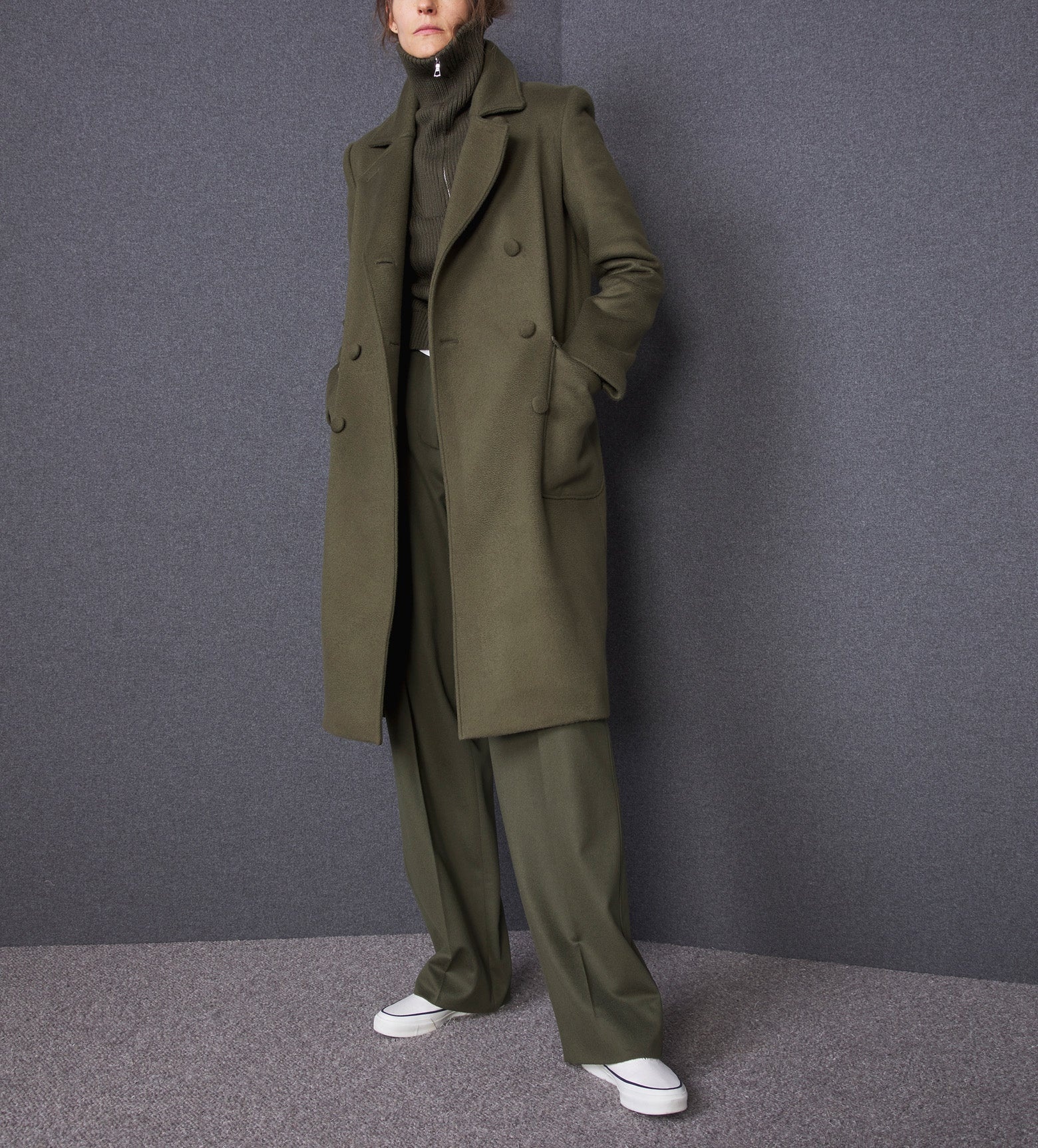 MAYTY COAT - 1