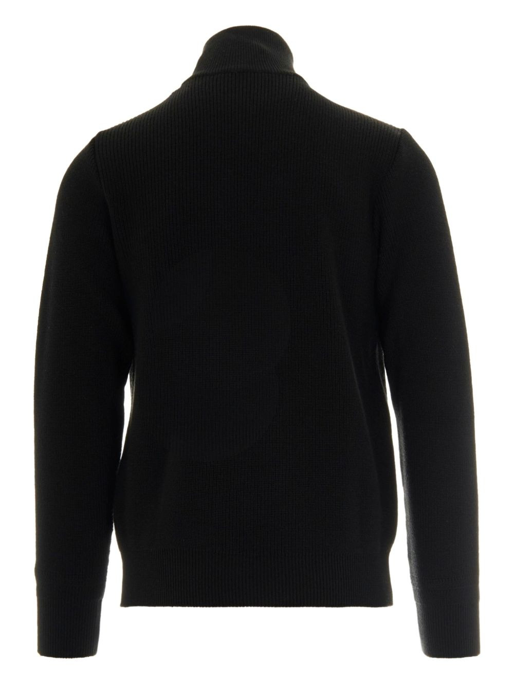 ribbed-knit sweater - 2