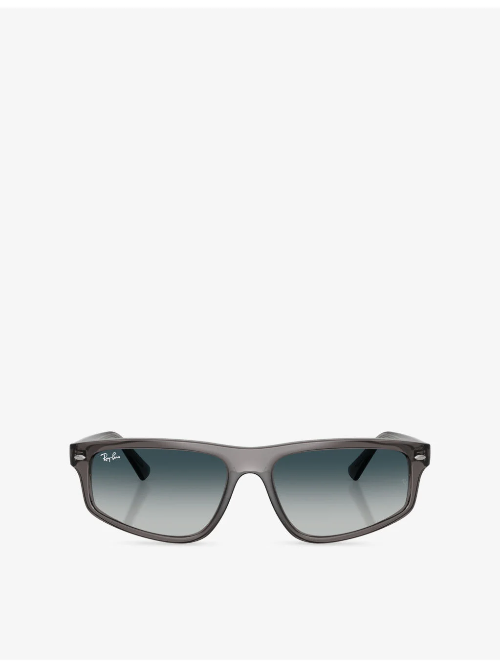 RB2225 Irregular-Frame Propionate Sunglasses - 1