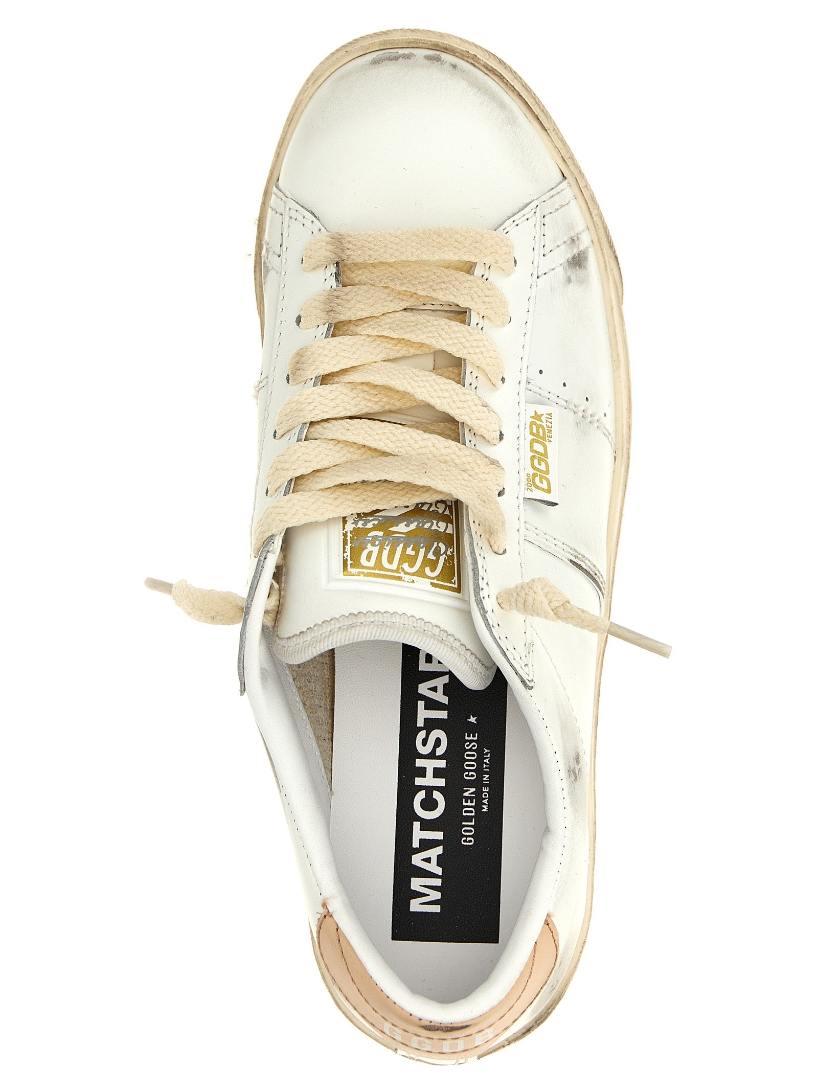 Golden Goose Women 'Matchstar' Sneakers - 4