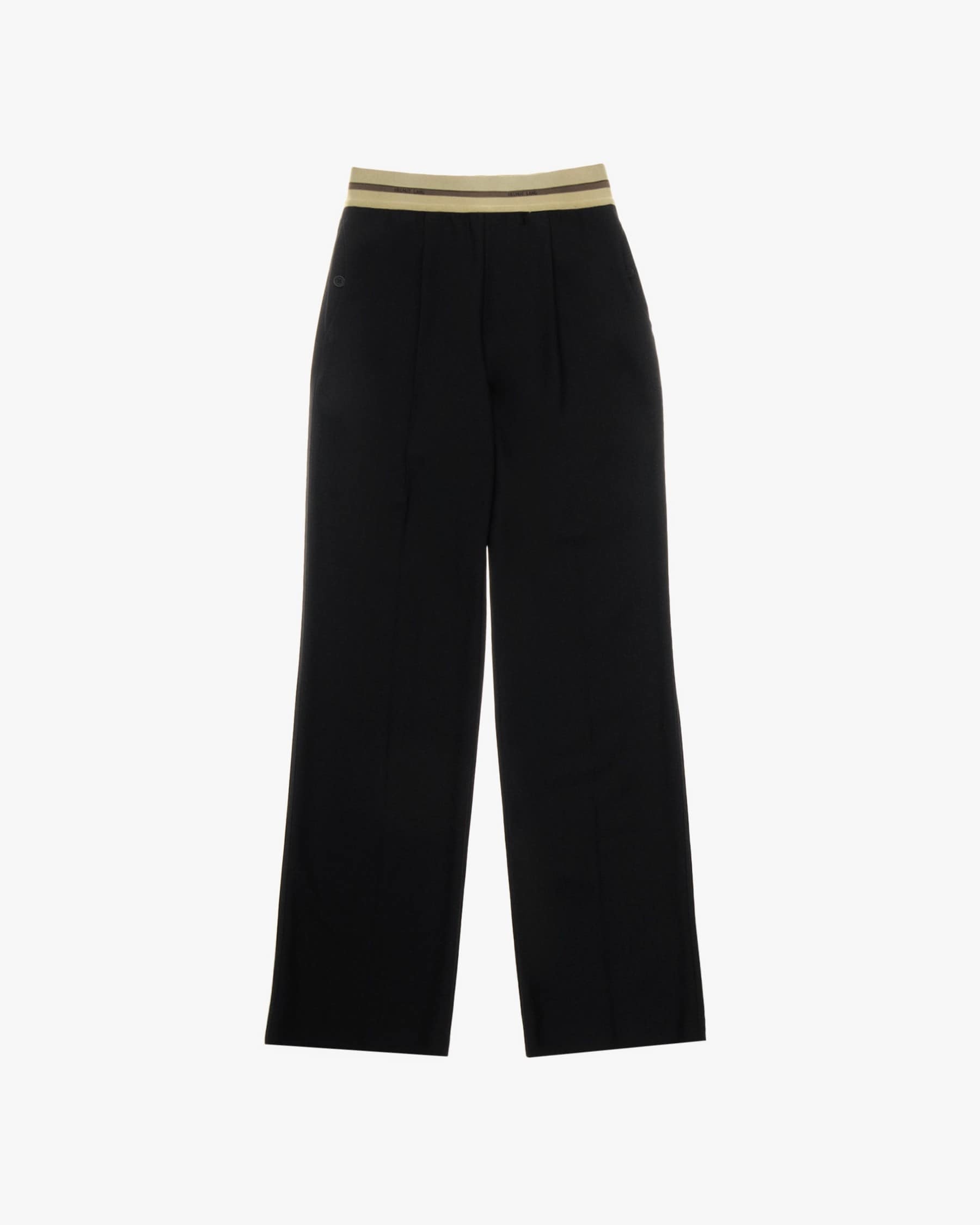 LOGO BAND PULL ON PANT - 1