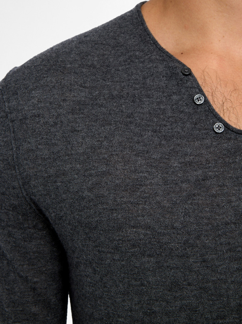 Monastir Cashmere Sweater 6