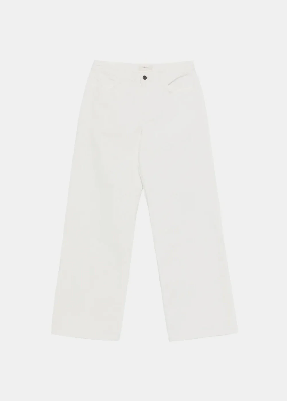 6525S-W1493-WHT EGLITTA JEAN - 1