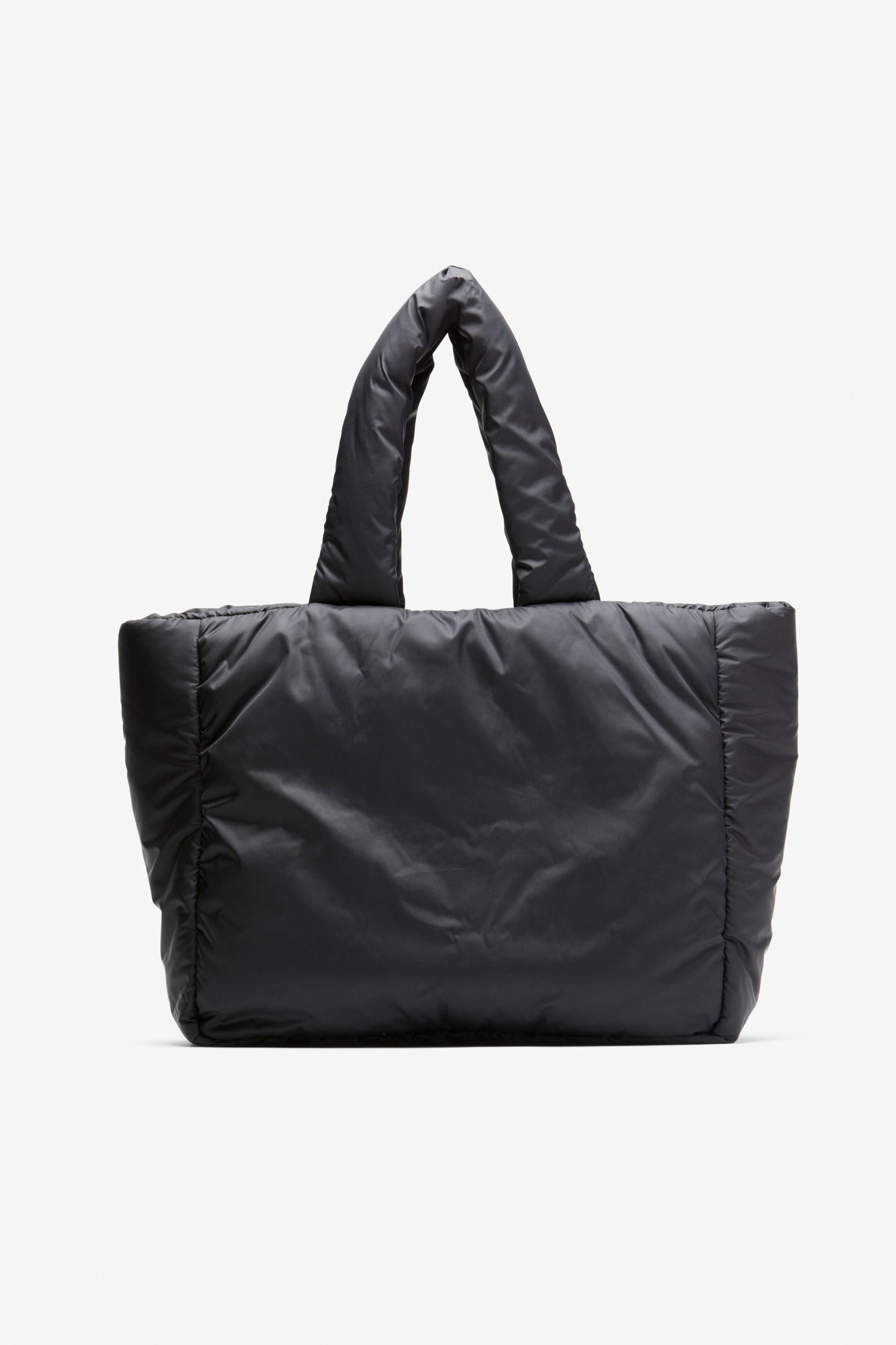 PUFFER SHOPPING BAG - 2