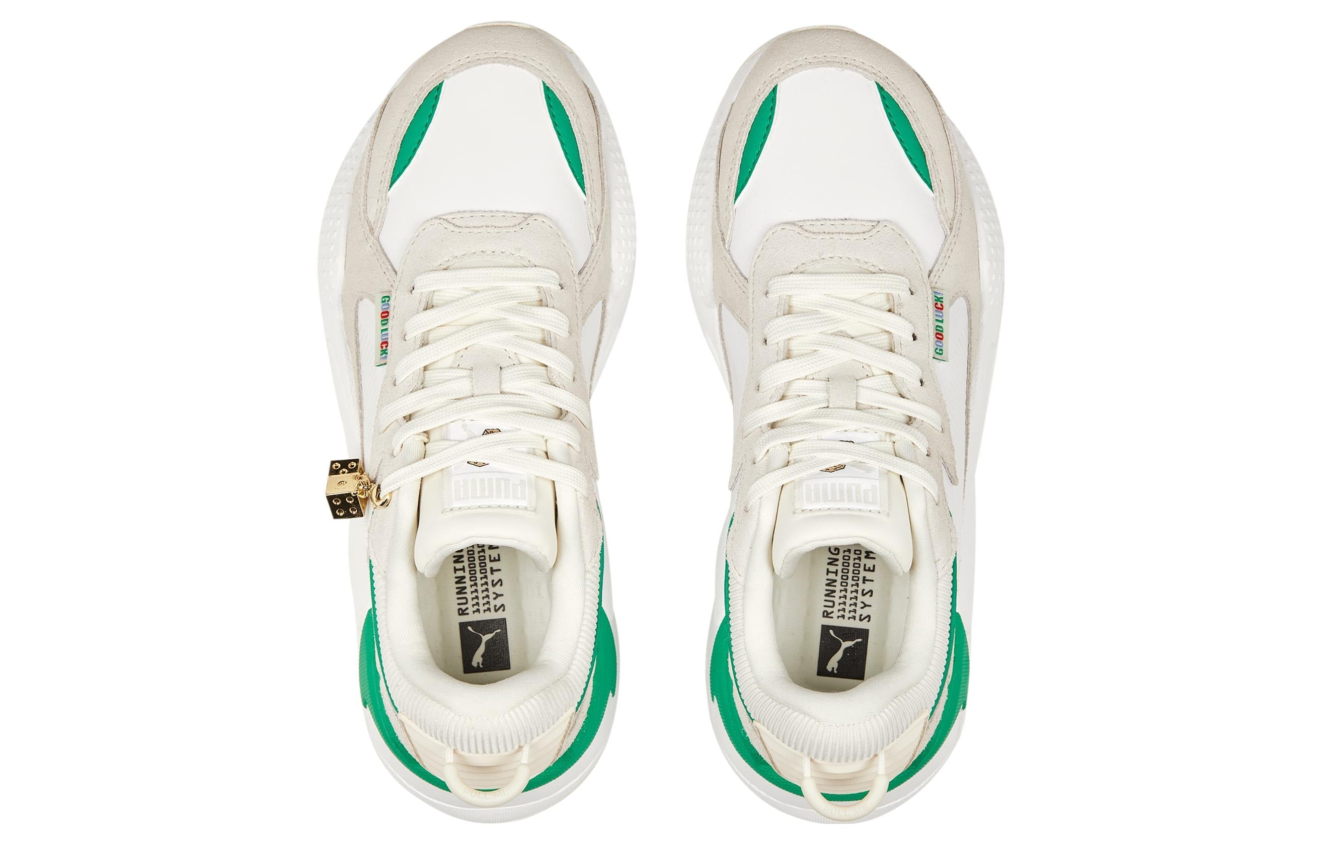 【PUMA】RS-X Lucky Charm Women's Sneakers Amazon.com | PUMA Womens Rs-X Lucky Charm Lace Up Sneakers