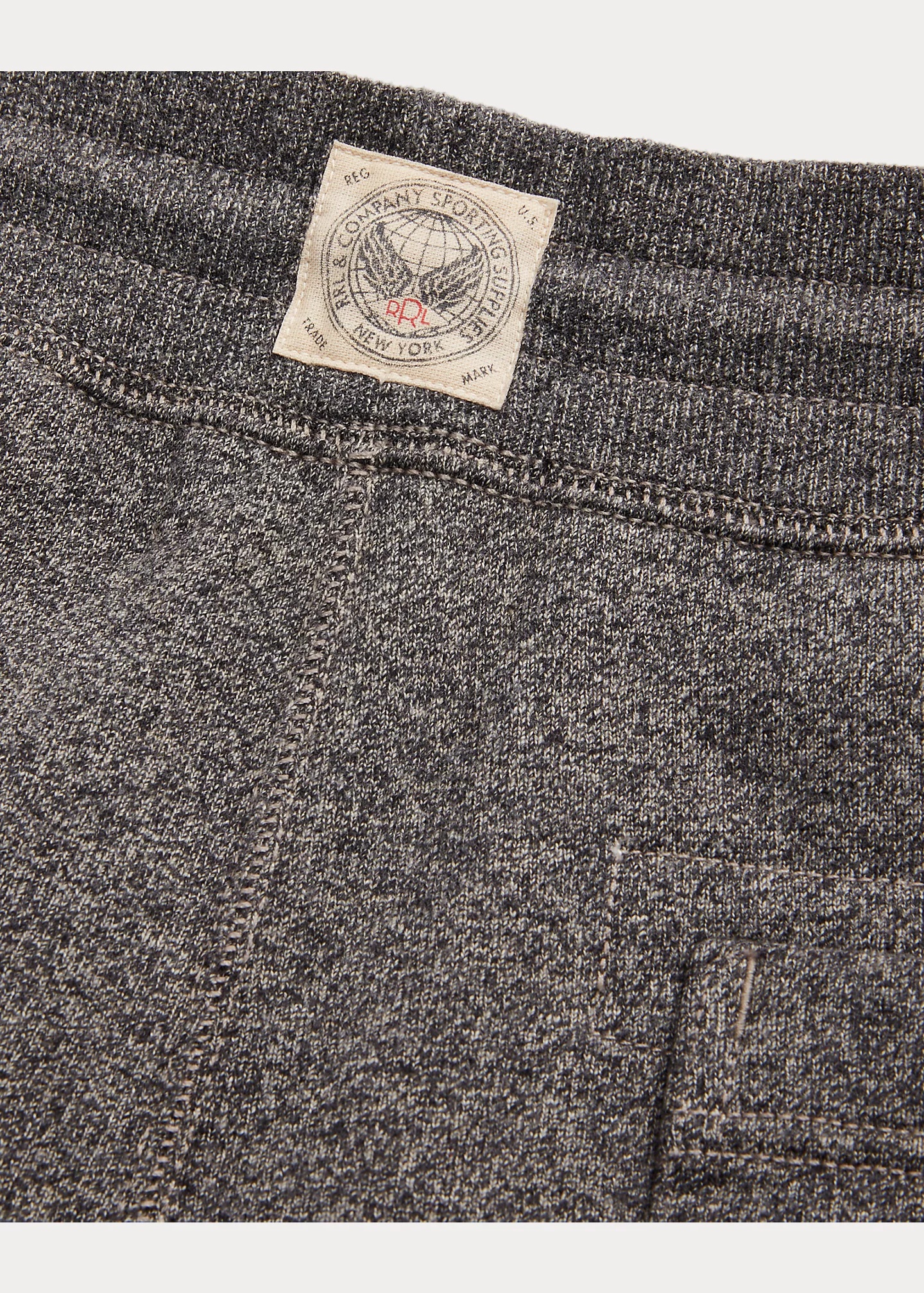 French Terry Sweatpant - 4