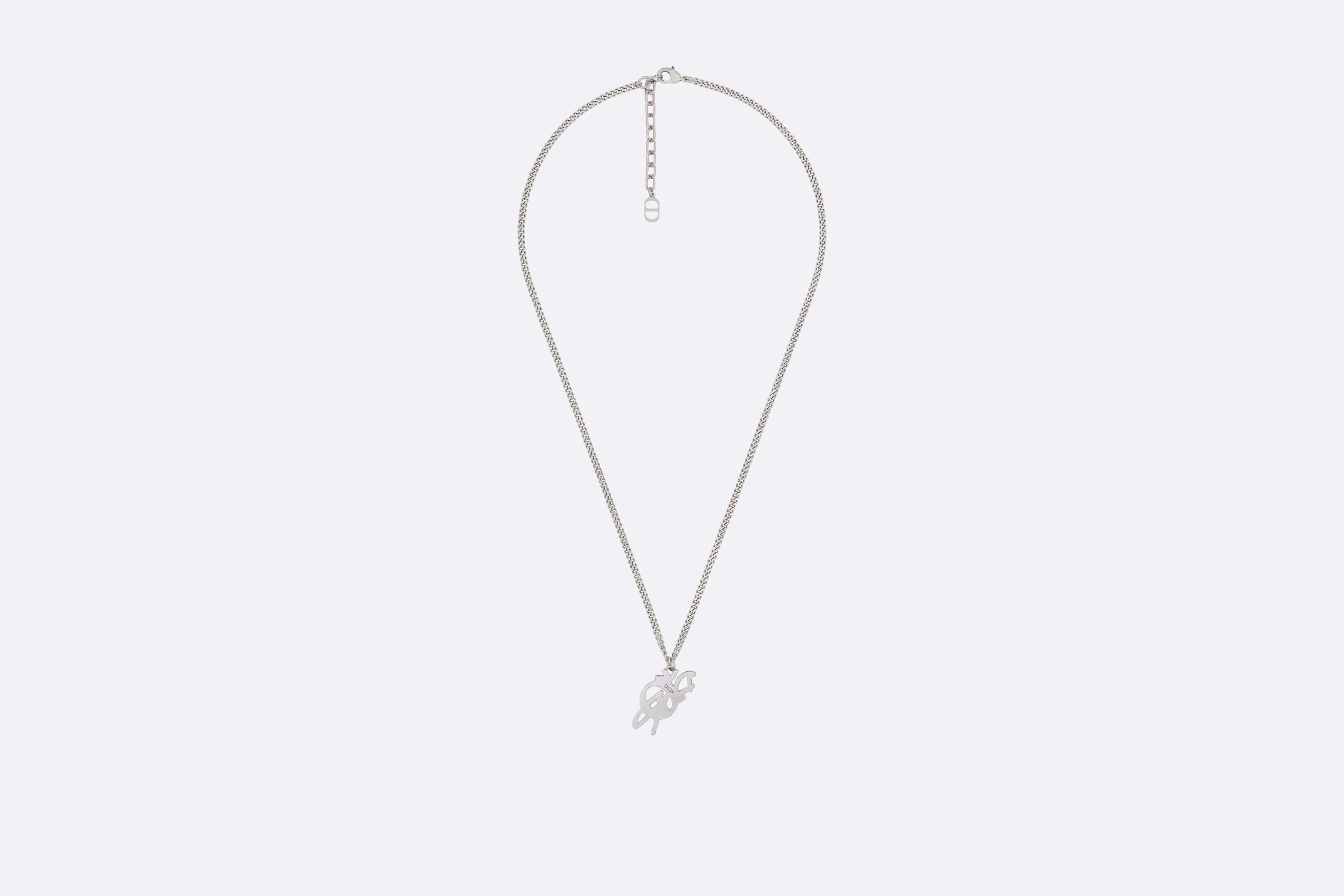 CACTUS JACK DIOR Pendant Necklace - 2