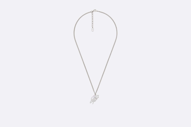 Dior CACTUS JACK DIOR Pendant Necklace outlook