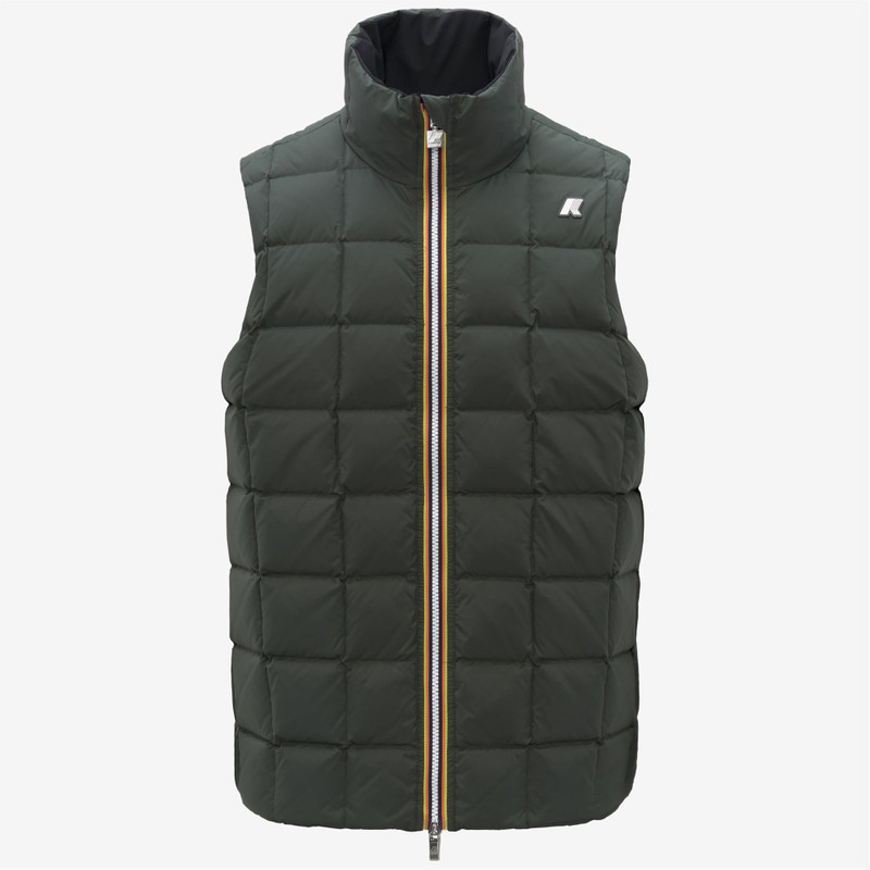 K-WAY VALEN ST THERMO REVERSIBLE outlook