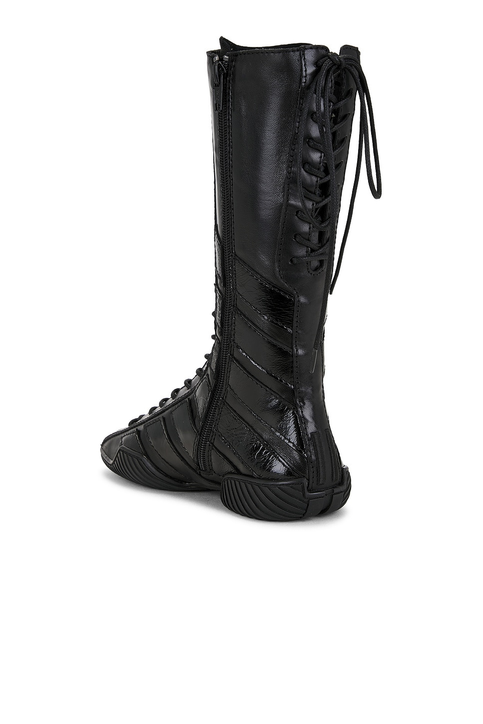 Imogen Lace Brogue Boot - 3