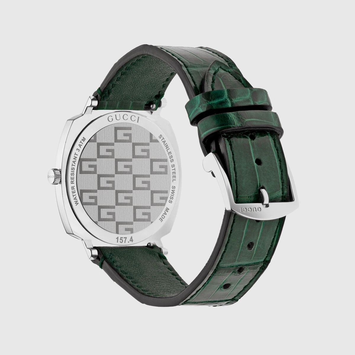 Grip watch, 38mm - 2