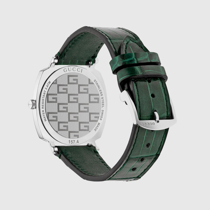 GUCCI Grip watch, 38mm outlook