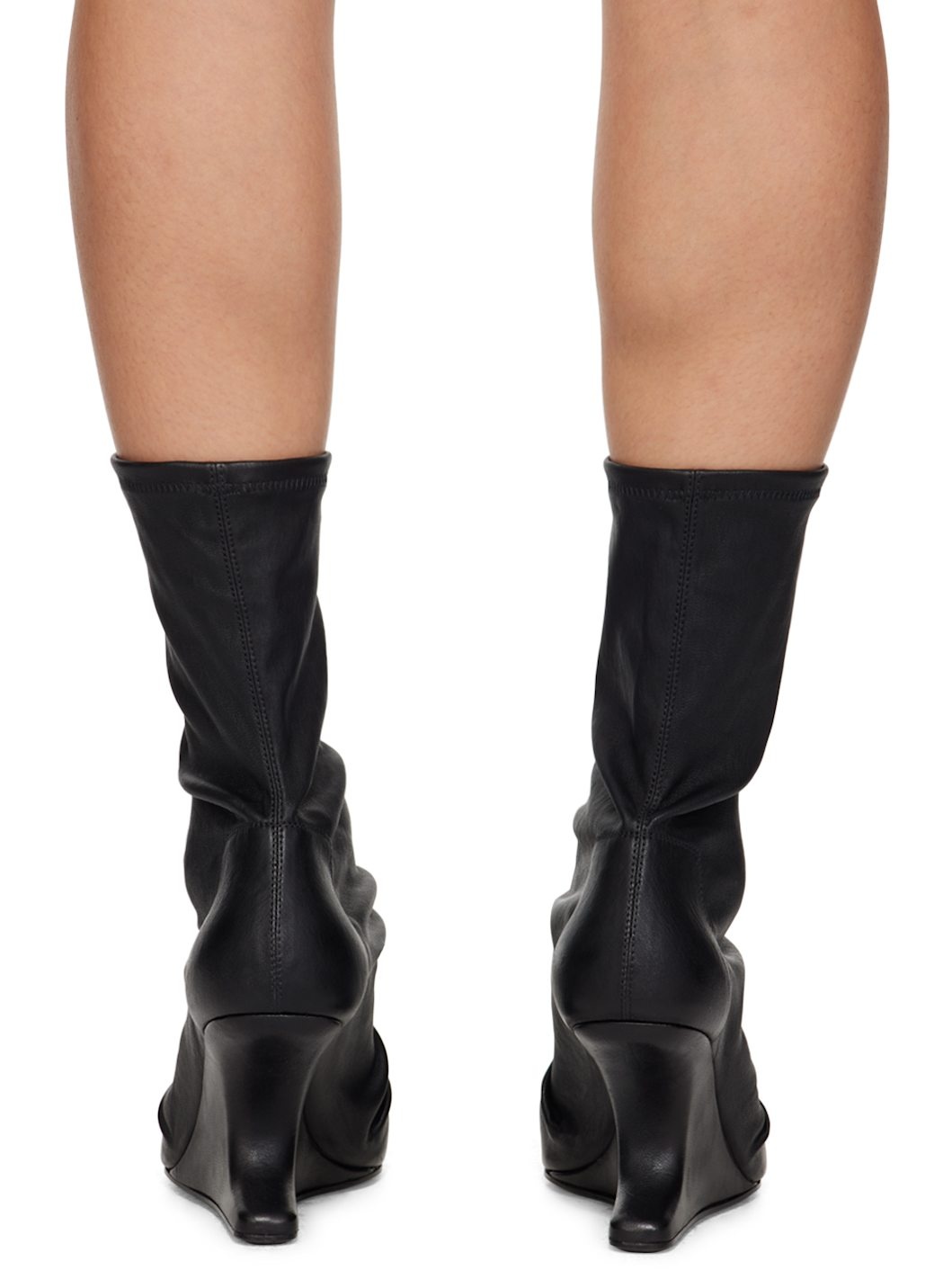 Black Porterville Cantilever Boots - 2