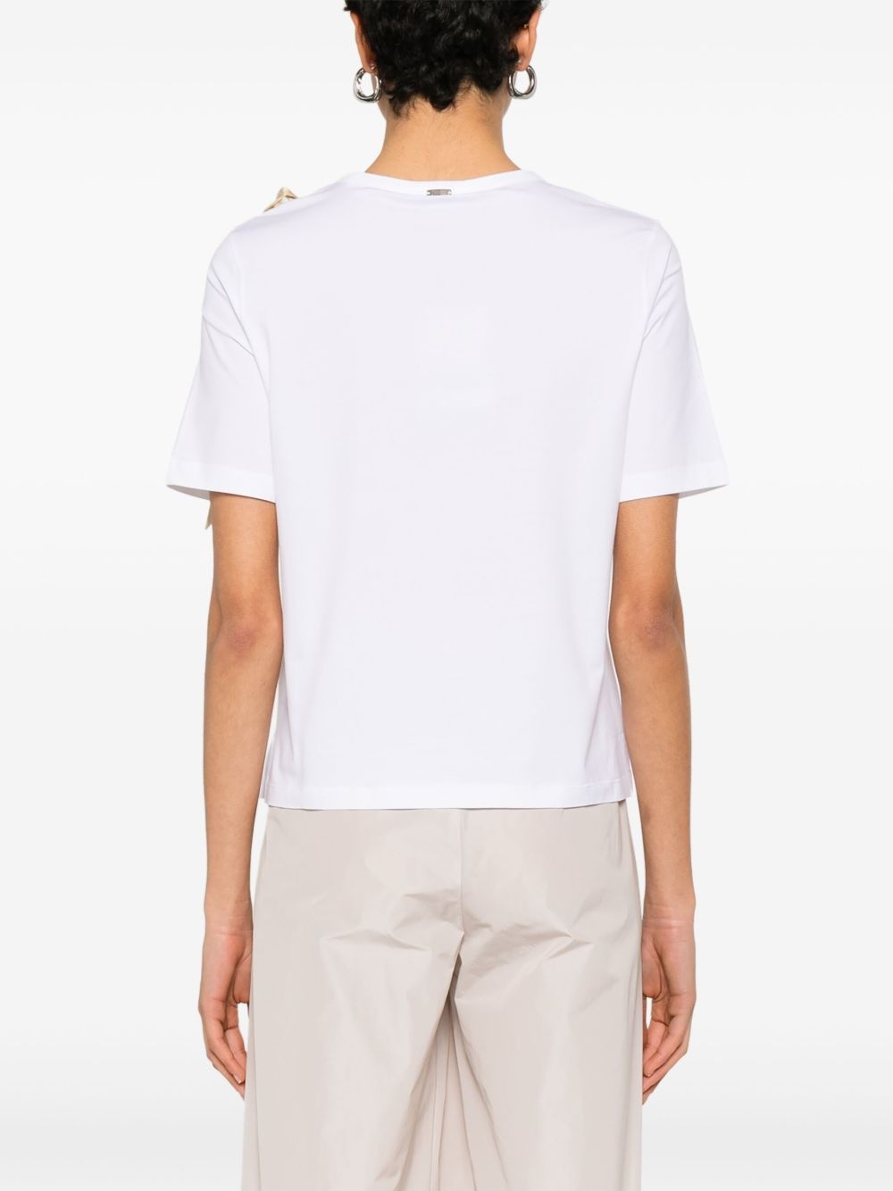 lightweight-jersey T-shirt - 4