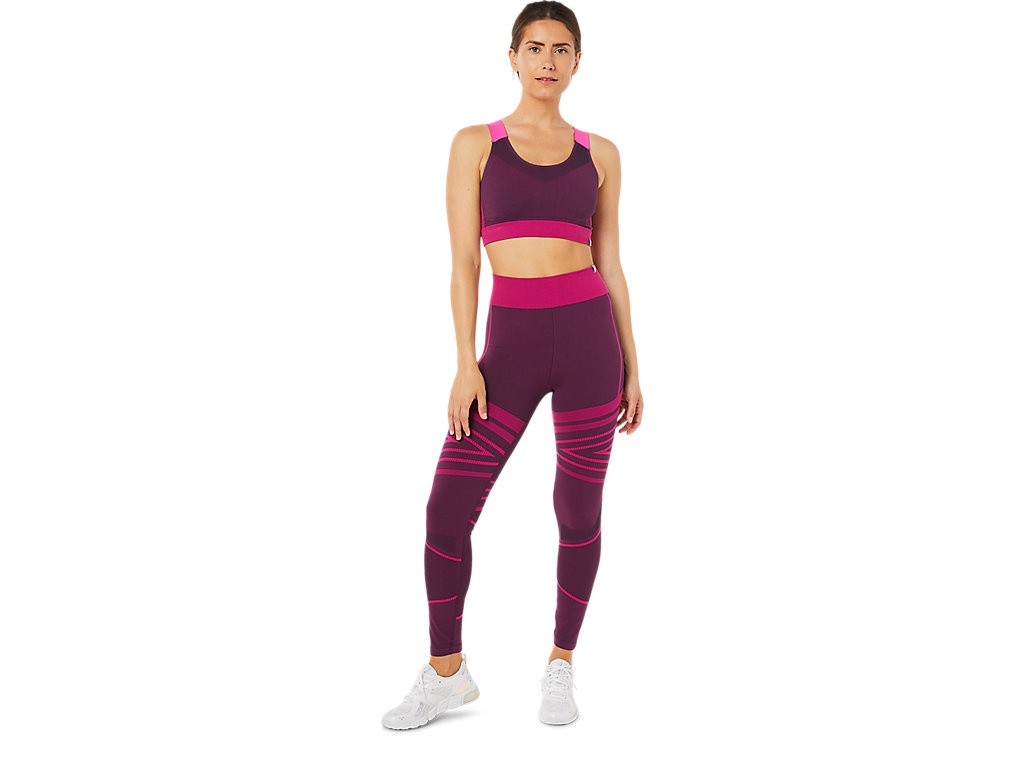 WOMEN'S SEAMLESS BRA - 6