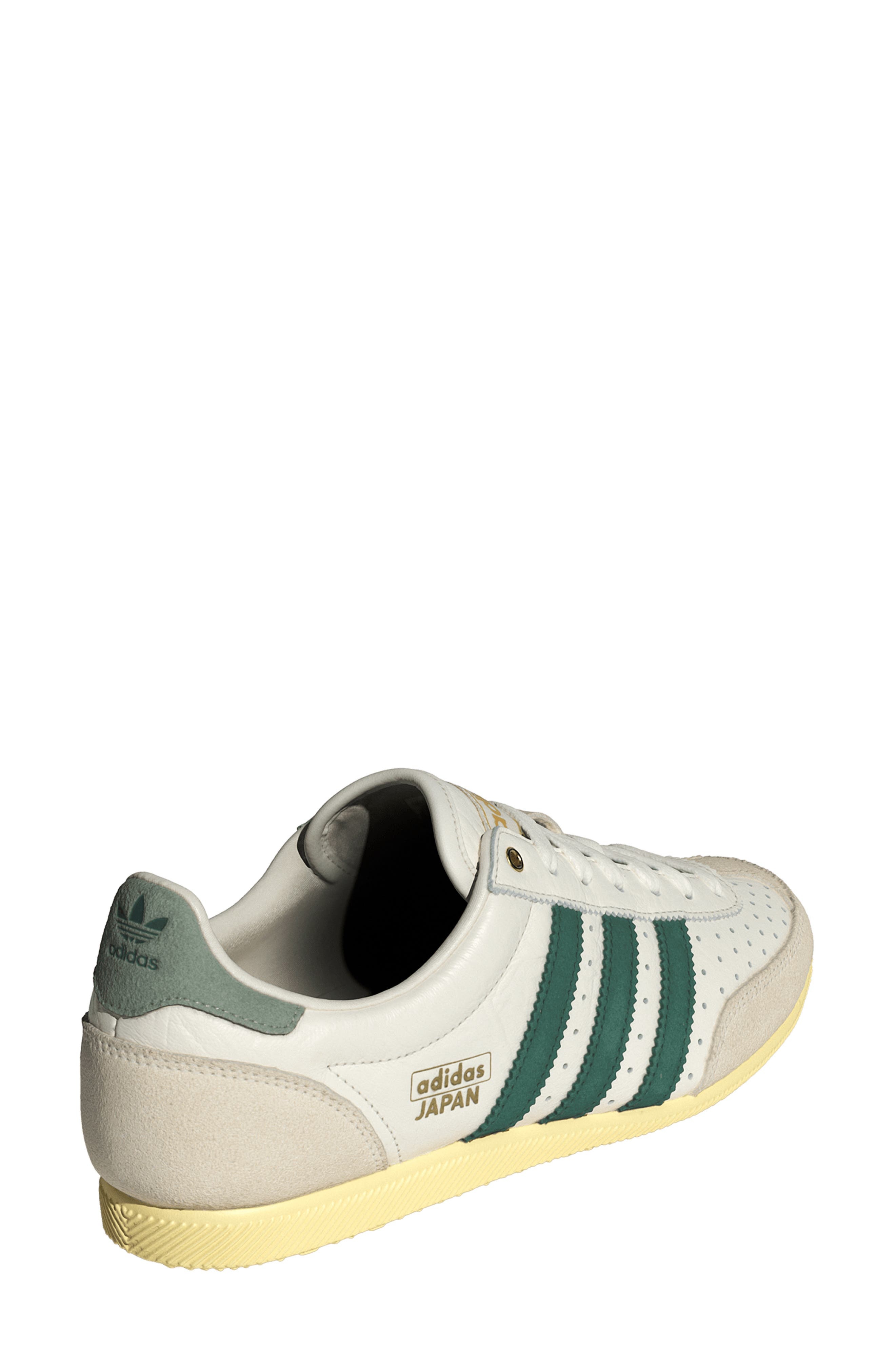 adidas Japan Low Top Sneaker in Owhite/cgr at Nordstrom - 2