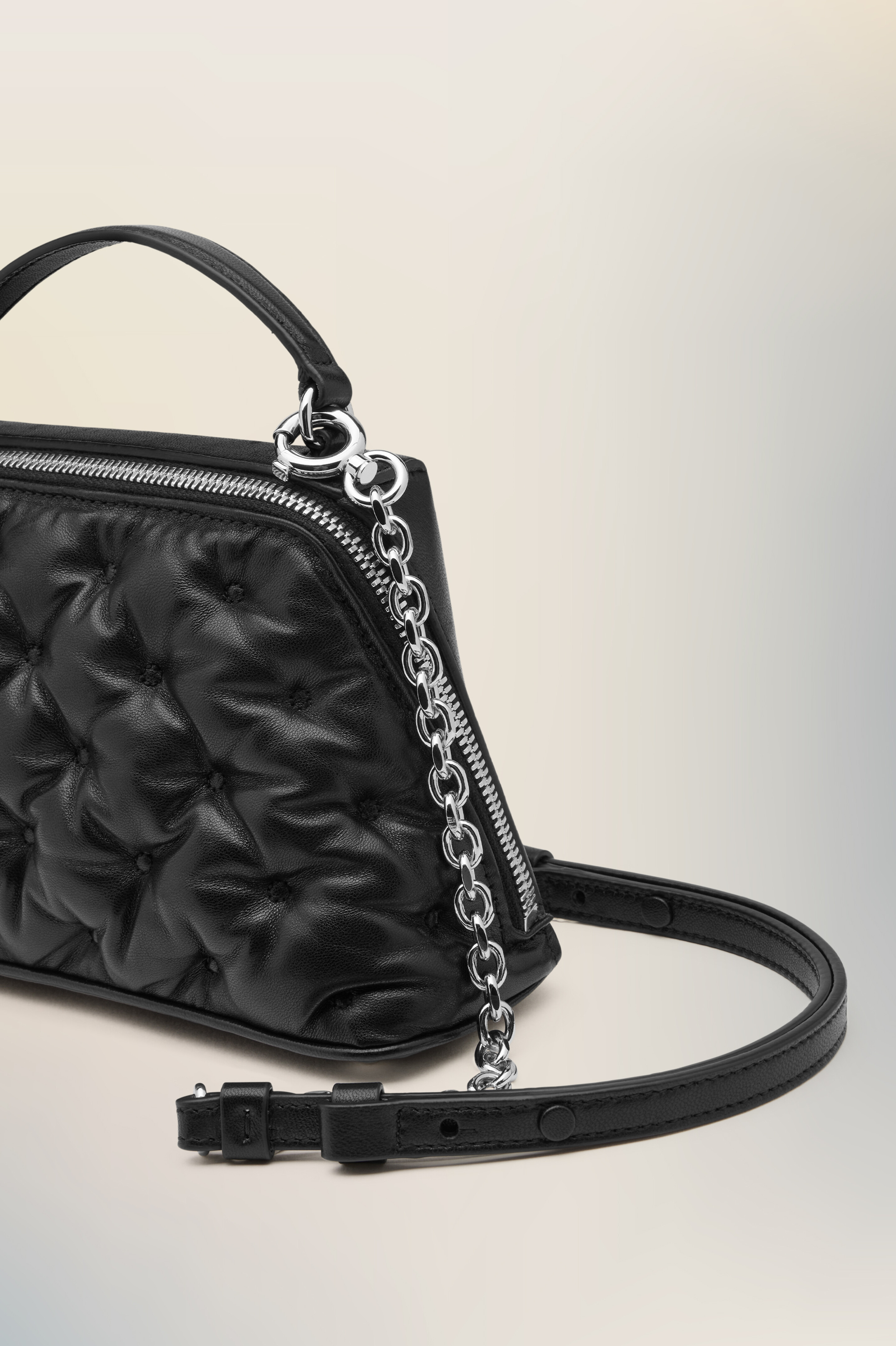 Glam Slam Trapezoid Bag - 5