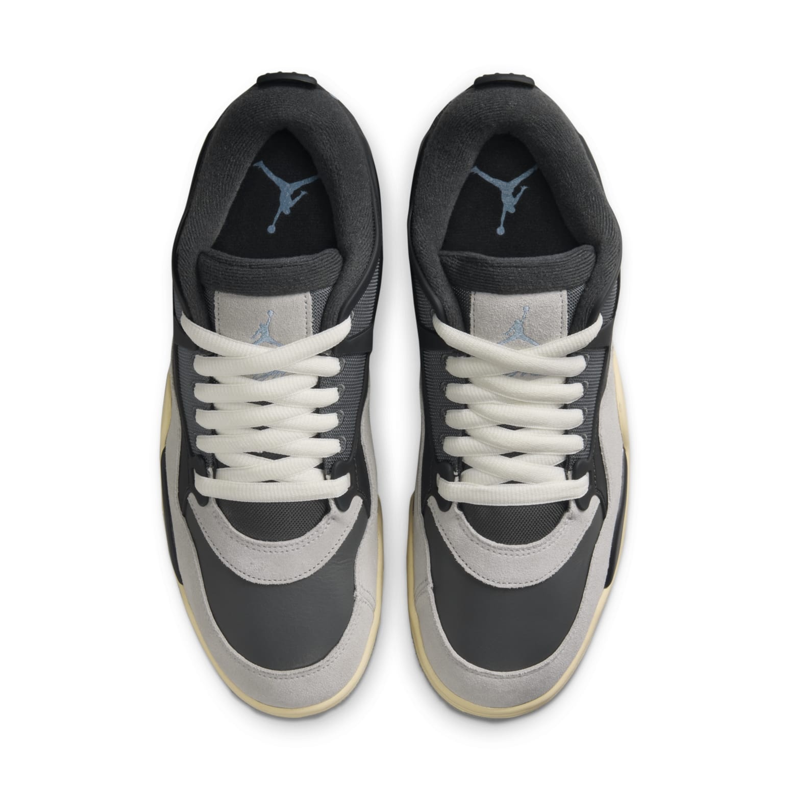 Air Jordan 4 RM 'Iron Grey' FQ7939-002 - 4
