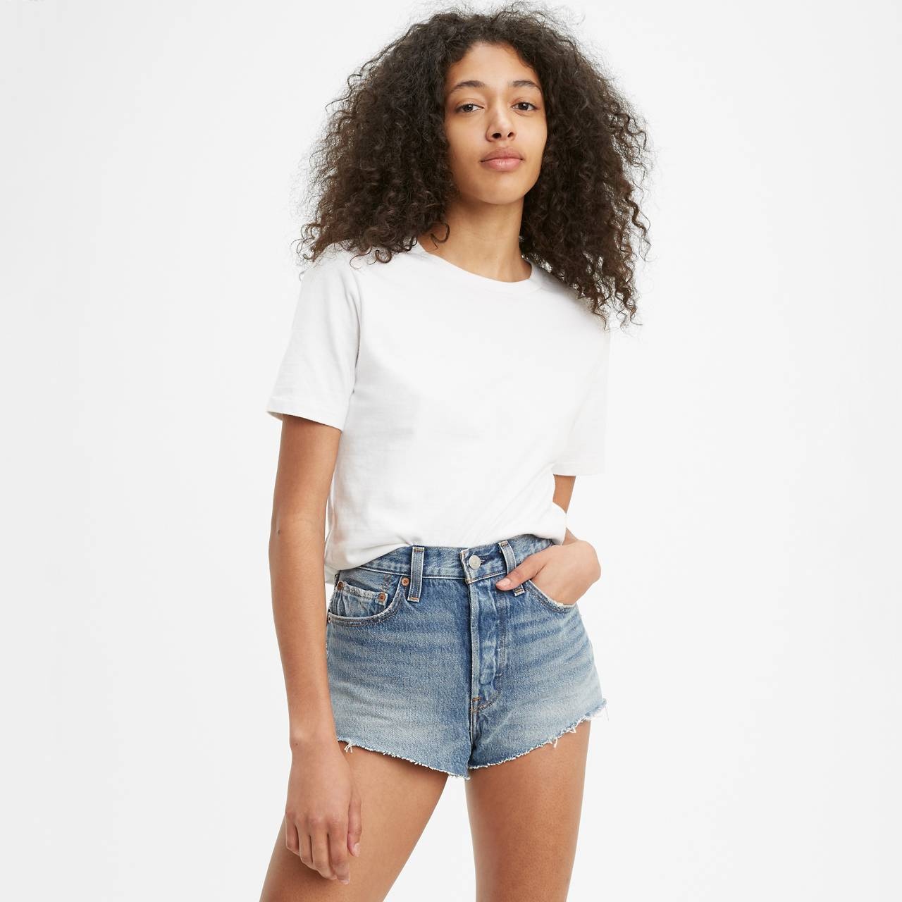 501® WOMEN'S SHORTS - 2
