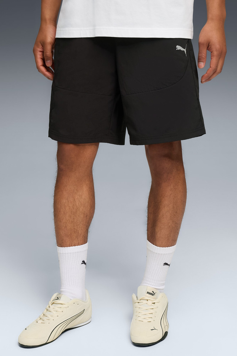 PUMA PUMATECH Woven Shorts "8 Men outlook