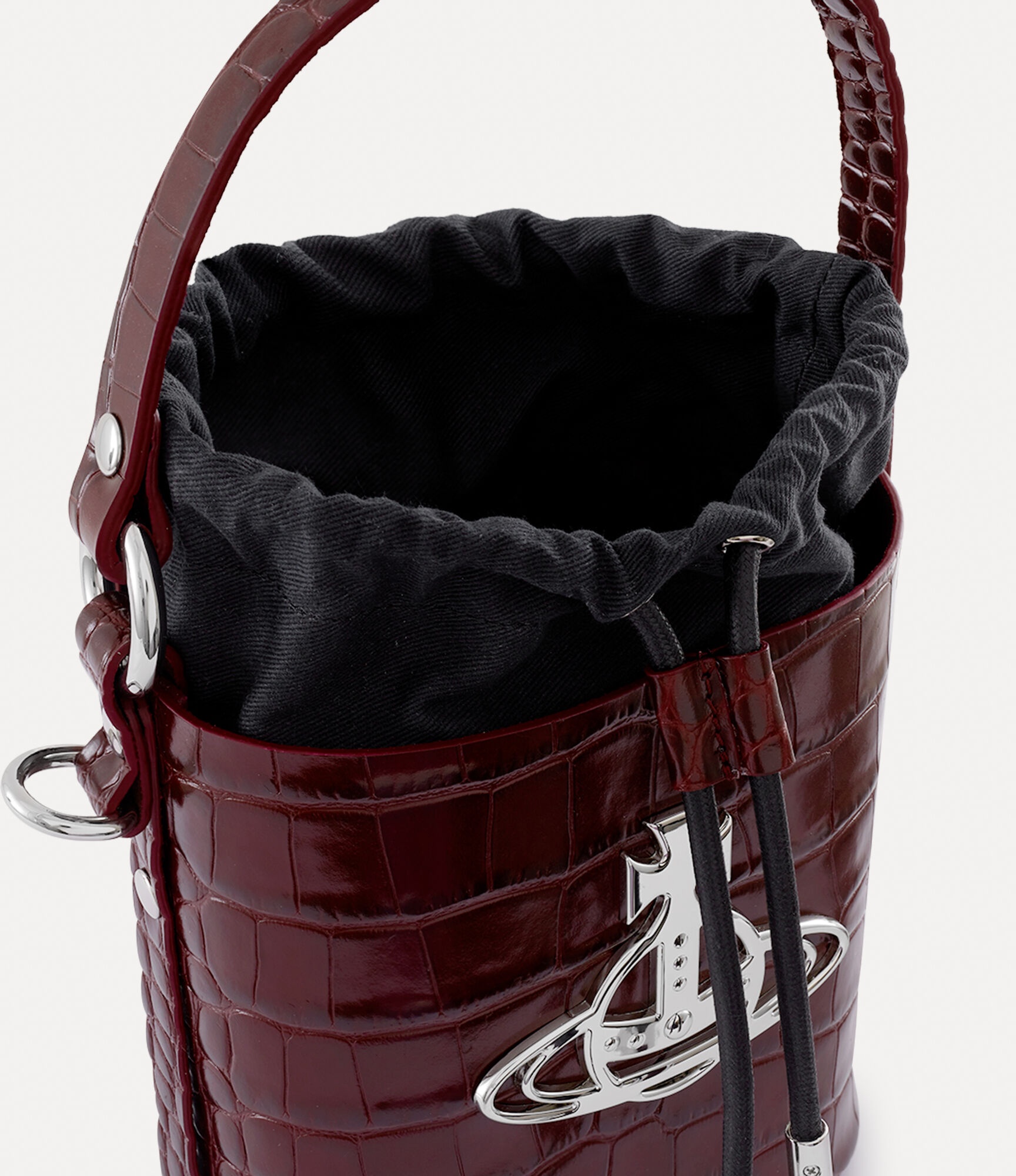 DAISY DRAWSTRING BUCKET - 2