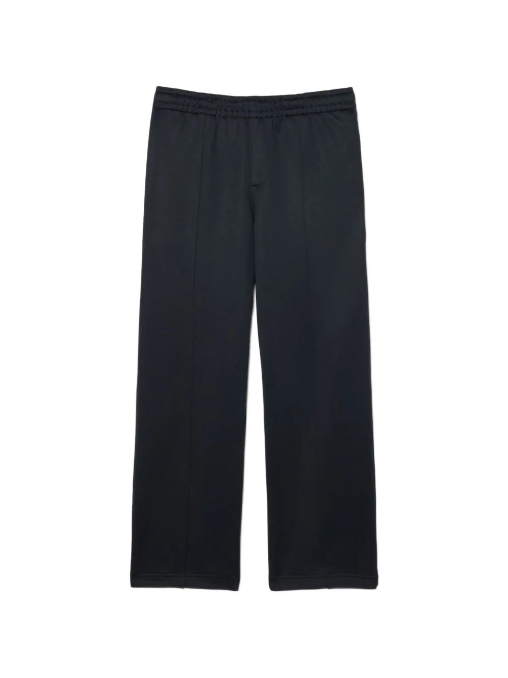 elasticated track trousers - 1