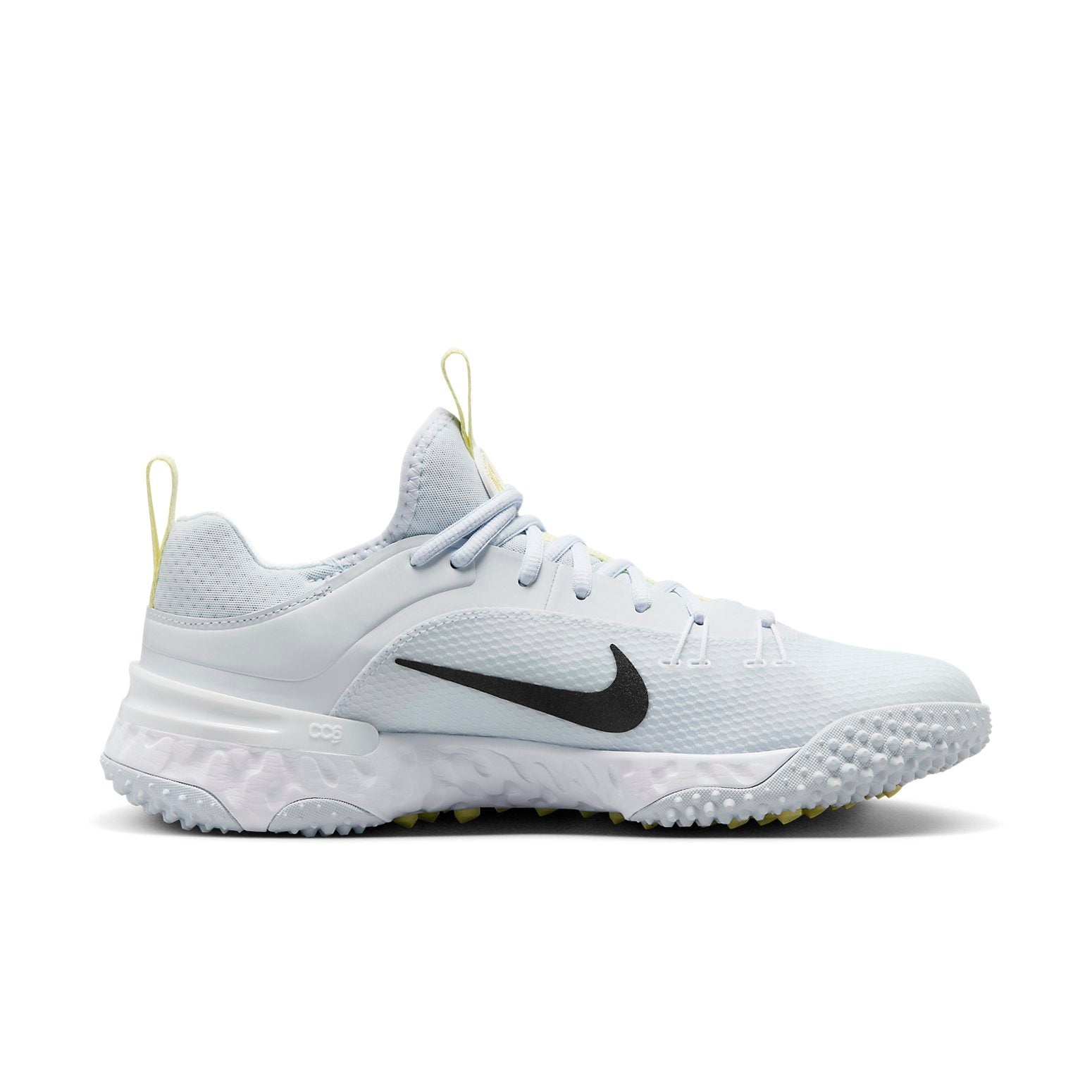 Nike Huarache 9 Elite TF LAX SE 'Grey White' FV6148-001 - 2
