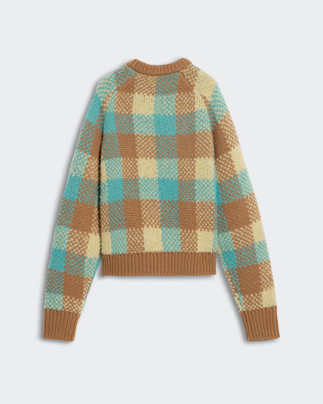 Buffalo Plaid Cardigan - 4
