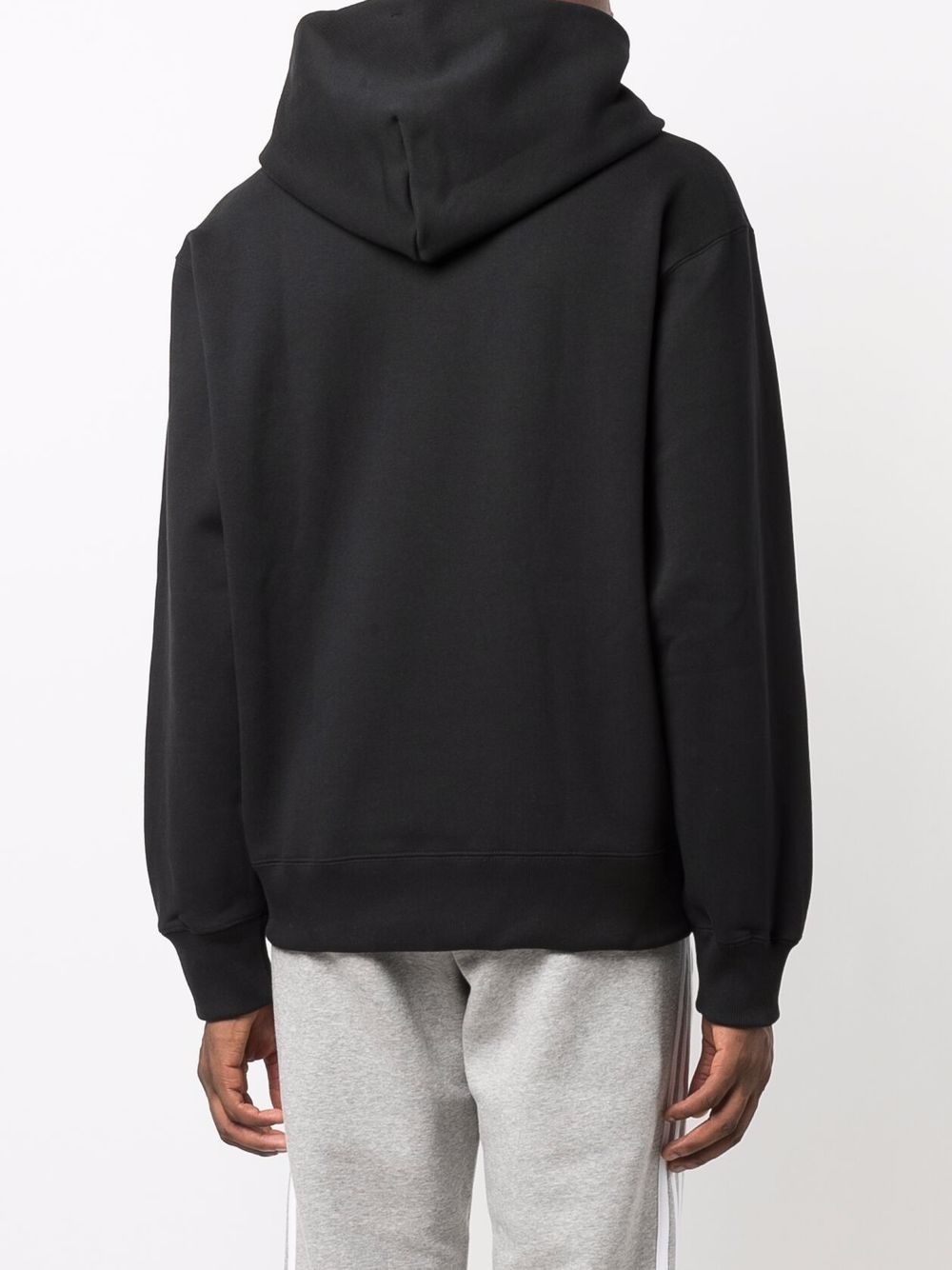 pullover jersey hoodie - 4