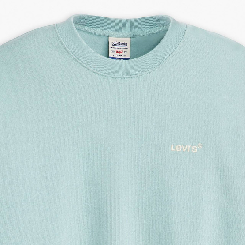 AUTHENTIC CREWNECK SWEATSHIRT 6
